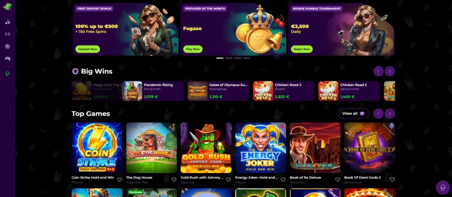 Spinmama app
